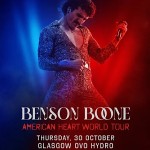 BENSON BOONE, OVO HYDRO GLASGOW, THURSDAY 30TH OCTOBER 2025